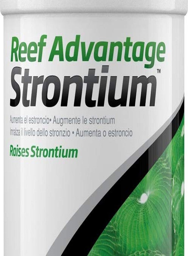 Seachem Reef Strontium 300gram - Image 3